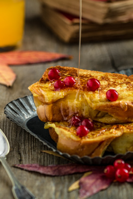 French brioche
