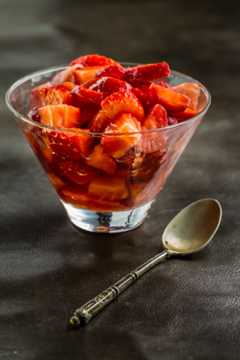 Strawberry Cup