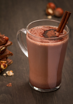 hot chocolate